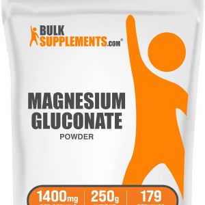 Gluconato de magnesio